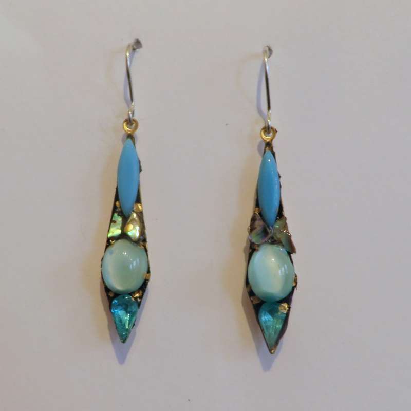 Medium Earrings